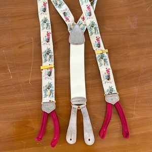 Men’s Golfing Trafalgar Suspenders